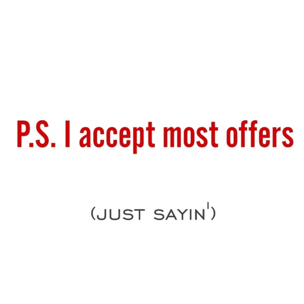 True Story! 😊